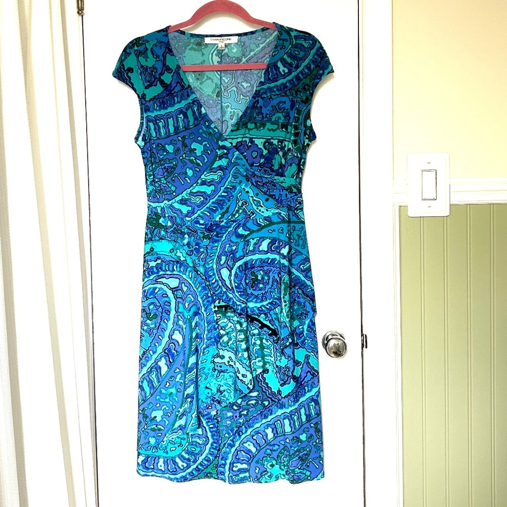 EVAN PICONE Size 8 Dress